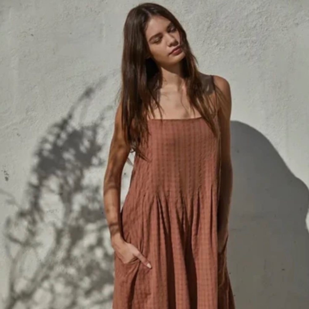 Wide Leg Jumpsuit